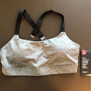 UNDER ARMOUR BRA